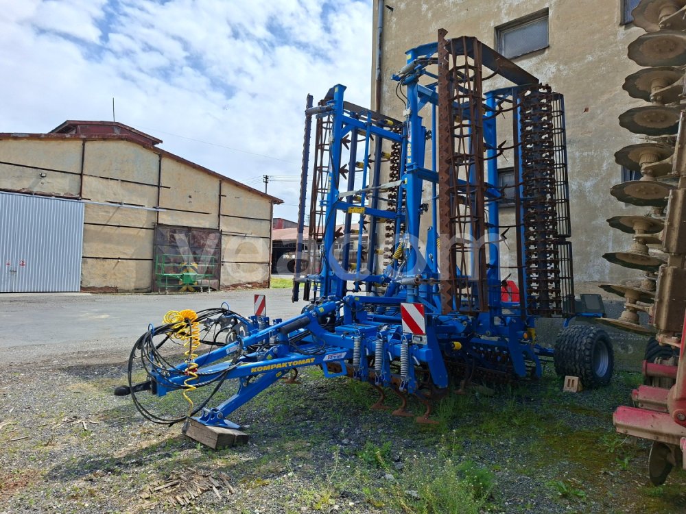 Online auction: FARMET  KOMPAKTOMAT K8000 PS