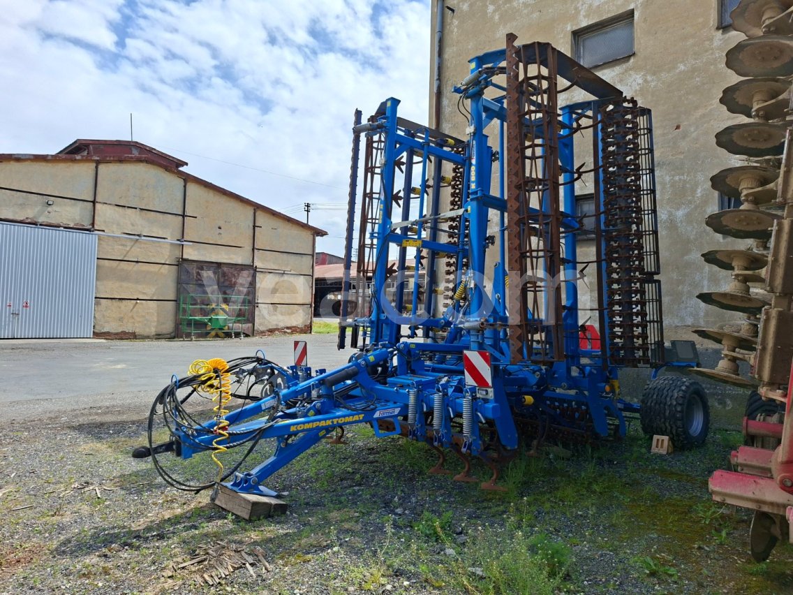 Online aukce: FARMET  KOMPAKTOMAT K8000 PS
