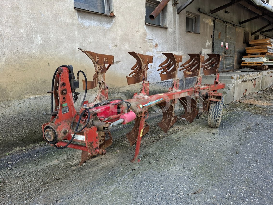 Online aukce:   PLUH OPALL AGRI  JUPITER 140 S