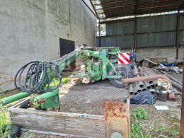 Online aukce: KRONE  EASYOUT 6210 CV