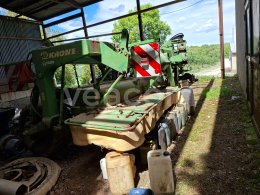 Online aukce: KRONE  EASYOUT 6210 CV