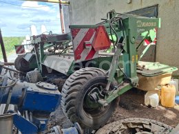 Online aukce: KRONE  EASYOUT 6210 CV