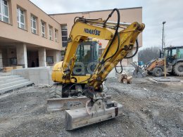 Online aukce: KOMATSU  PC80