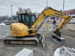 Online auction: KOMATSU  PC80