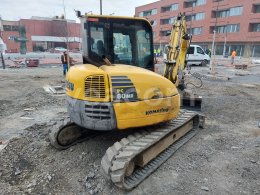 Online auction: KOMATSU  PC80