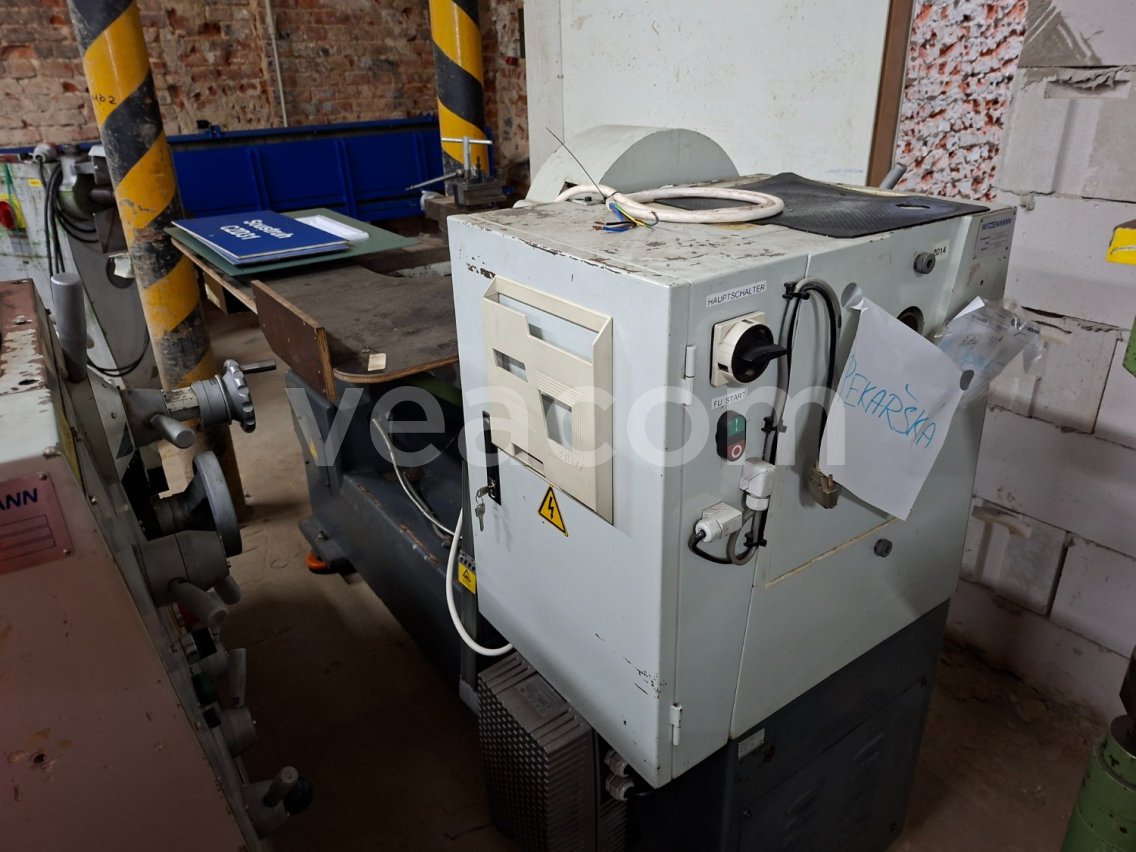 Online aukce:   SOUSTRUH 420 X 1000 VARIO
