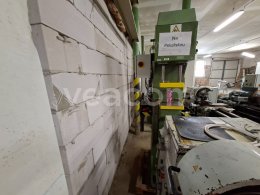Online árverés:   LIS PRESS HYDRAULIKA