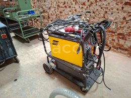Online árverés:   ESAB TIG 3000I AC/DC