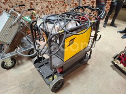 Online árverés:  ESAB TIG 3000I AC/DC