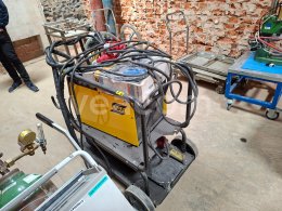 Online árverés:   ESAB TIG 3000I AC/DC