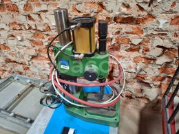 Online aukce:   LINTECH MB 21