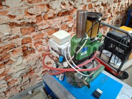 Online árverés:  LINTECH MB 21
