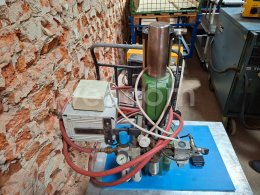Online aukce:   LINTECH MB 21