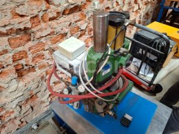 Online aukce:   LINTECH MB 21