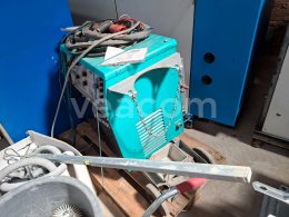 Online aukce:   MERKLE TIG INSQUARE W 300 AC/DC