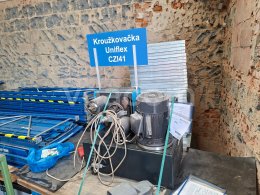Online aukce:   UNIFLEX HM 260.1