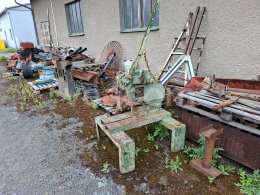 Online auction:  NŮŽKY NA KOVOVÉ PROFILY