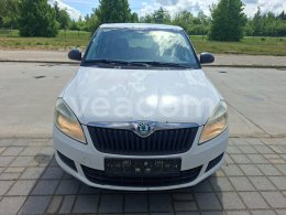 Online aukce: ŠKODA  FABIA
