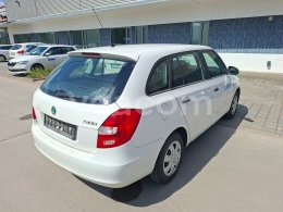 Online aukce: ŠKODA  FABIA