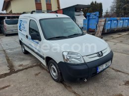 Online aukce: PEUGEOT  PARTNER