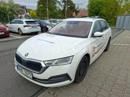 Online aukce: ŠKODA  OCTAVIA DSG 4X4