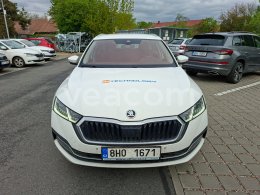 Online aukce: ŠKODA  OCTAVIA DSG 4X4