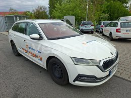 Online aukce: ŠKODA  OCTAVIA DSG 4X4