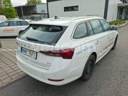 Online aukce: ŠKODA  OCTAVIA DSG 4X4