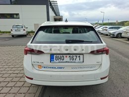 Online aukce: ŠKODA  OCTAVIA DSG 4X4