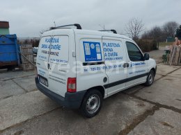 Online aukce: PEUGEOT  PARTNER