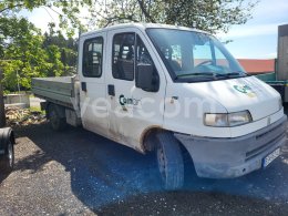 Online aukce: FIAT DUCATO 