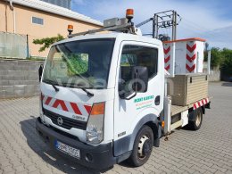 Aukcja internetowa: NISSAN  CABSTAR 35.11 + GIMAEX 712 TEL
