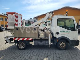 Online aukce: NISSAN  CABSTAR 35.11 + GIMAEX 712 TEL