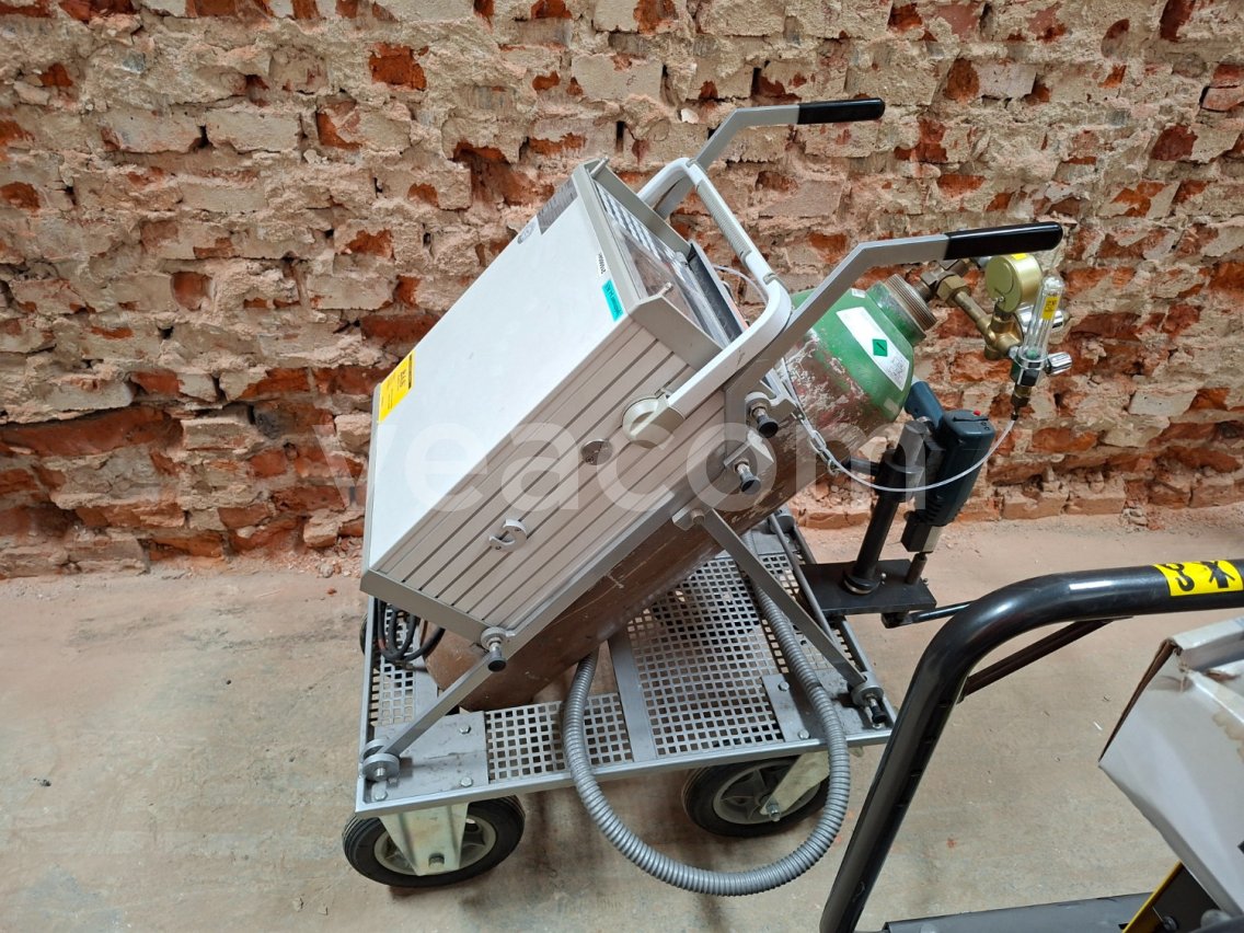 Online árverés:   TESTR TLAKOVÝ BELEC COMPACT POTR