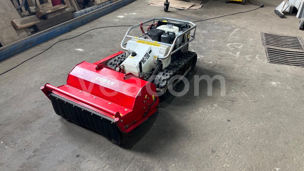 Online auction:  RC 750