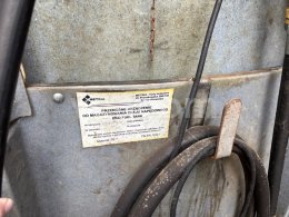 Online aukce:   METRIA - NÁDRŽ NA PHM 2500L