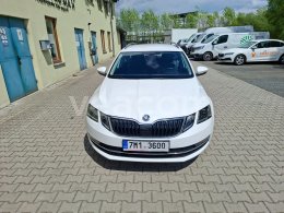 Online aukce: ŠKODA  OCTAVIA