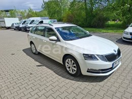 Online aukce: ŠKODA  OCTAVIA