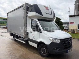 Online aukce: MERCEDES-BENZ SPRINTER 