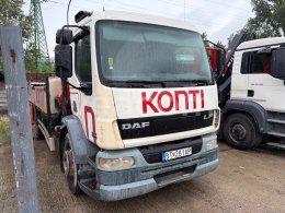 Online aukce: DAF  LF 55.250 + HR F 110