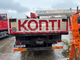 Online aukce: DAF  LF 55.250 + HR F 110