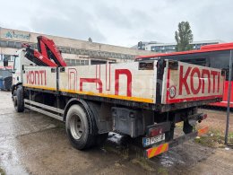 Online aukce: DAF  LF 55.250 + HR F 110