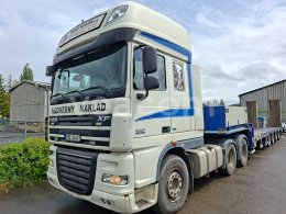 Online aukce: DAF  XF 105.510 6X4