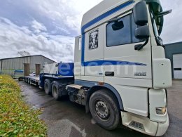 Online aukce: DAF  XF 105.510 6X4