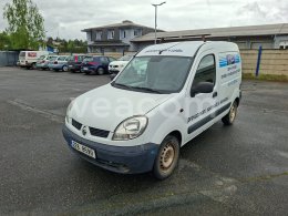 Online aukce: RENAULT  KANGOO EXPRESS