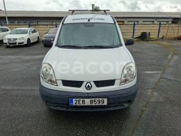 Online aukce: RENAULT  KANGOO EXPRESS