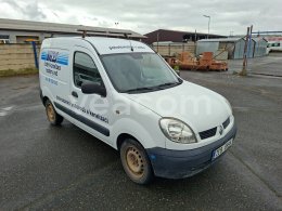 Online aukce: RENAULT  KANGOO EXPRESS