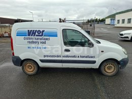 Online aukce: RENAULT  KANGOO EXPRESS