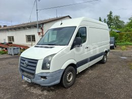 Інтернет-аукціон: VOLKSWAGEN  CRAFTER