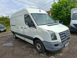 Online aukce: VOLKSWAGEN  CRAFTER